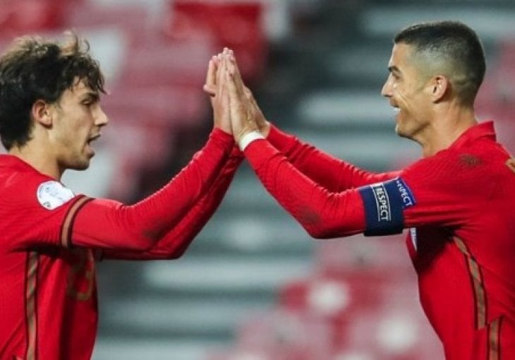 Šest Portugalaca vrijedi više od najskupljeg Hrvata: Znate li koji je na listi Ronaldo?