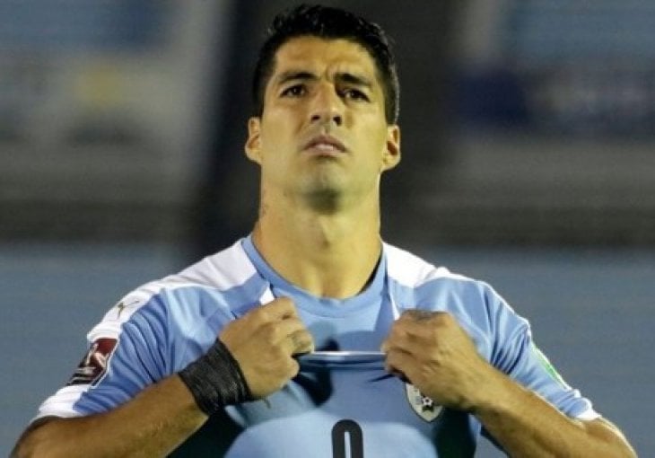 Suarez ima koronavirus, propušta utakmice protiv Brazila i Barcelone