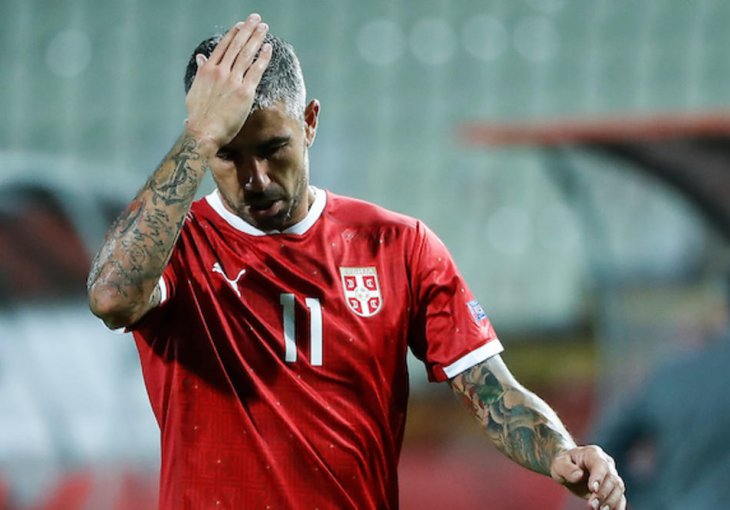  ITALIJANSKI MEDIJI OTKRIVAJU: Inter nije zabranio Kolarovu da igra za Srbiju, sve je laž!