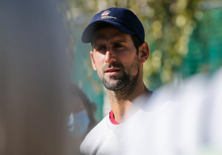 NOVAK ZABRINUT ZA BIJELI SPORT, POSLAO VAŽNU PORUKU: Prosječna starost teniskog fana je..