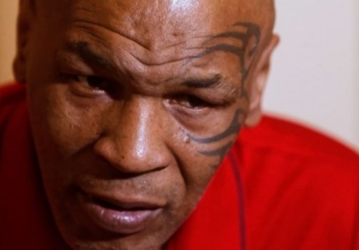 Ovako Mike Tyson izgleda u 55. godini:  Sve puca od mišića