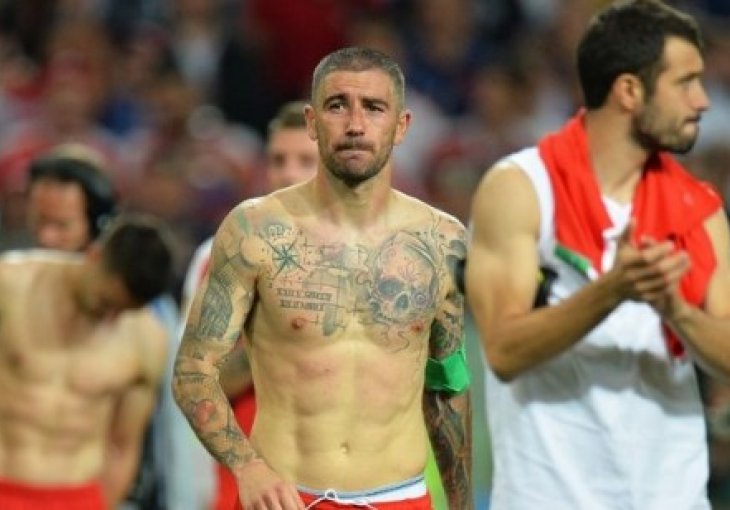 OTKRIVEN RAZLOG Kolarov odbio ući u 119. minuti i pucati penal protiv Škota