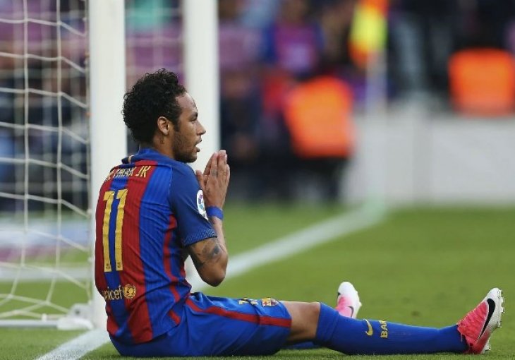 Neymar i Barcelona ponovo? Ne!