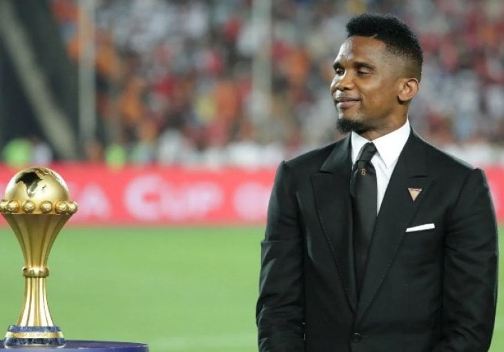 KONAČNO! Vraća se Samuel Eto'o 