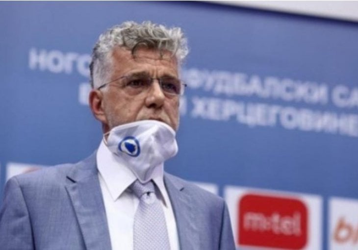 Predsjednik FS BiH o neuspjehu reprezentacije BiH u borbi za plasman na EURO 2020