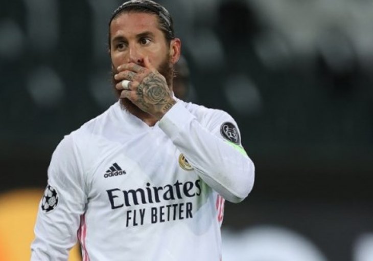 Ramos odbija produžiti ugovor s Realom: Ovo su klubovi koji ga mogu dovesti
