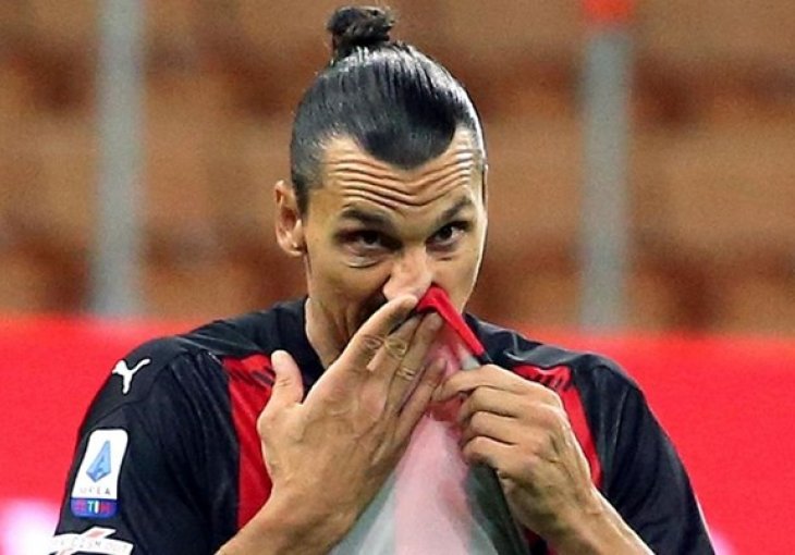 Ibrahimović: Zbog Mihajlovića sam htio potpisati za Bolognu, ali se onda Milan javio