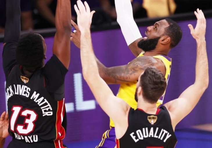 NBA zvijezda se oprostila od Mustafe Nadarevića: Izgubio najvažniju bitku 