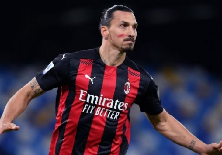 Dva gola sjajnog Zlatana Ibrahimovića: Milan nakon deset godina slavio na San Paolu