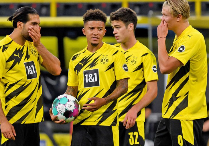 Borussia Dortmund u polufinalu Kupa