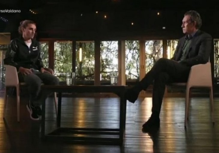 Intervju o kojem bruji Španjolska: Griezmann otkrio zašto ga Messi nije podnosio