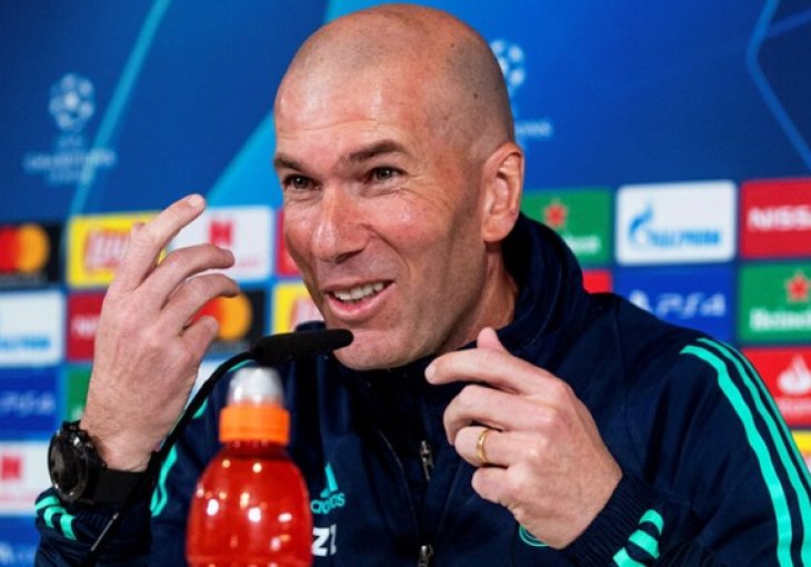 Zidane: Ne pati samo Real, pate sve momčadi
