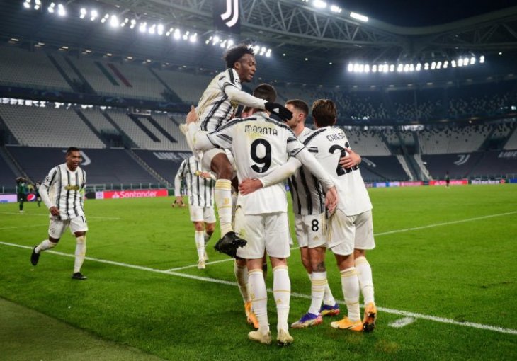 PRVI PUT U 123 GODINE Juventus odigrao meč bez Italijana u defanzivi