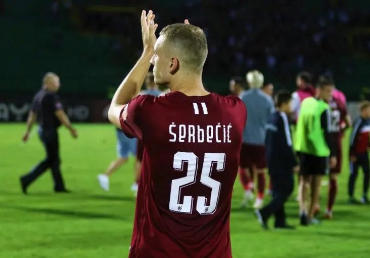 FK Sarajevo u januaru ostaje bez jednog od najstandardnijih fudbalera