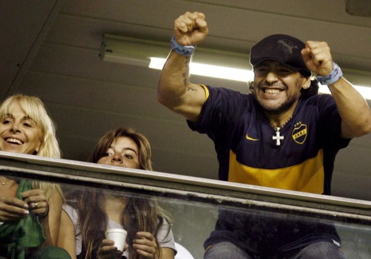 KONAČNO STIGAO ODGOVOR, Evo zašto je Maradona uvijek nosio 2 sata na rukama: Nismo imali pojma 