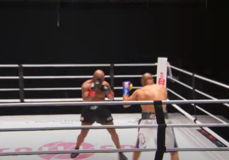 SVIJET NA NOGAMA Tayson se vratio u ring, sijevalo na sve strane: Niko nije očekivao OVAKAV KRAJ (VIDEO)