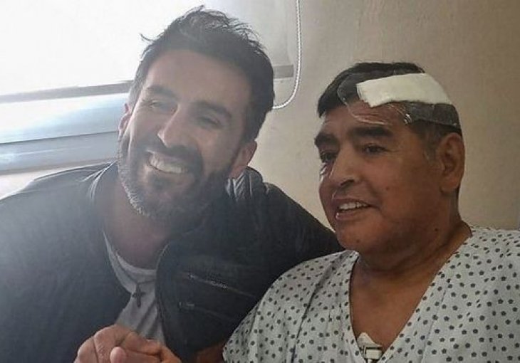Maradonin doktor optužen zbog smrti Dijega: Policija izvršila raciju u njegovoj kući i bolnici OVO IM JE SUMNJIVO 