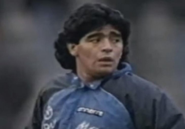 Otkriveno šta je Maradona pio pred smrt