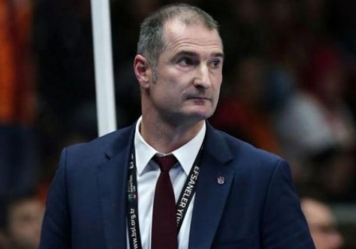 Nenad Marković čestitao plasman na Eurobasket