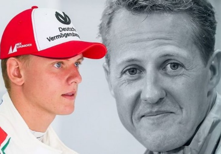 Schumacherov sin stiže u Formulu 1
