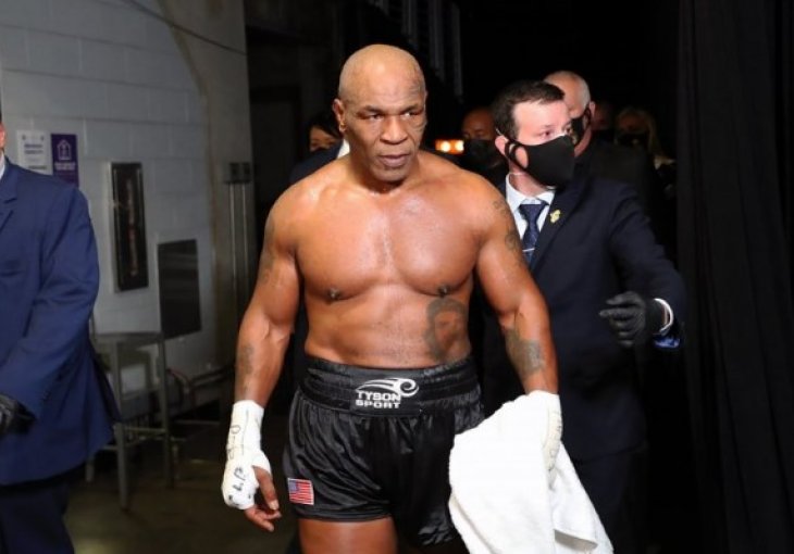 Navijač nakon borbe pokušao napasti Tysona: Otkriveno šta se desilo 