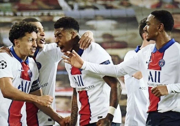 UNITED - PSG 1:3 Neymar donio pobjedu, u zadnjem kolu se rješava drama u skupini
