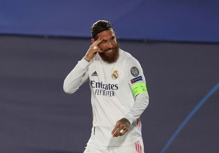 Ramos odlazi iz Madrida