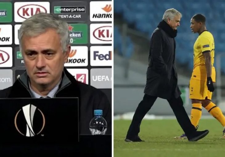 Mourinho razočaran igrom svoga Tottenhama: Ništa nismo naučili