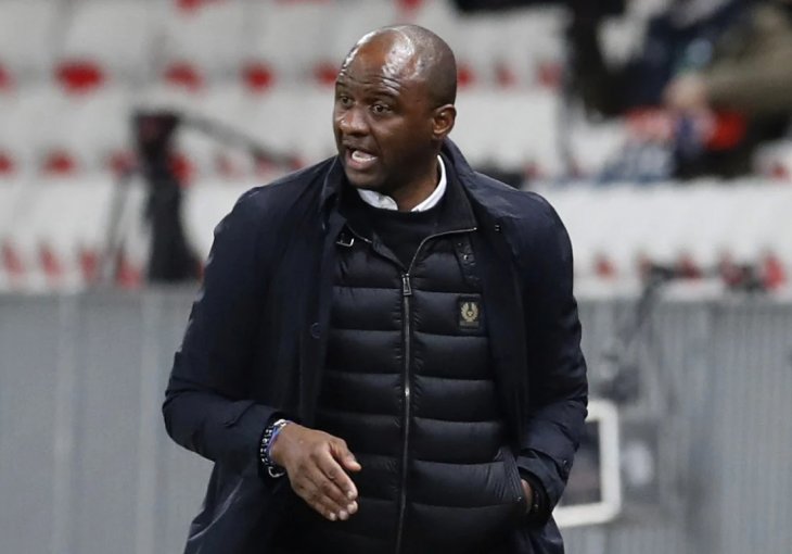 Legendarni Vieira protjeran iz kluba