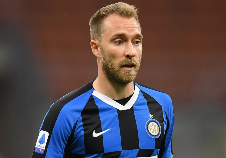 ERIKSEN SE VRAĆA NA OTOK Rezira najveću izdaju ikada, pojačat će OVOG VELIKANA, Arsenal je otpao!