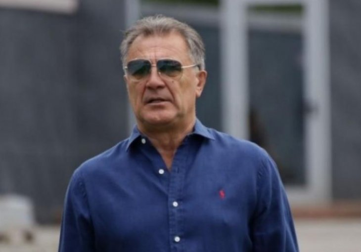 Zdravko Mamić objasnio ko je idealna opcija za selektora Zmajeva