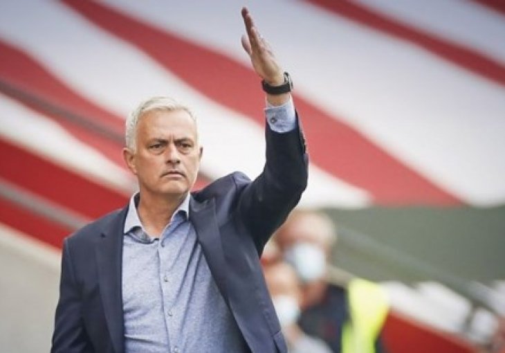 Mourinhova poruka Kloppu i Pepu: Sada plačete, niste za nas plakali