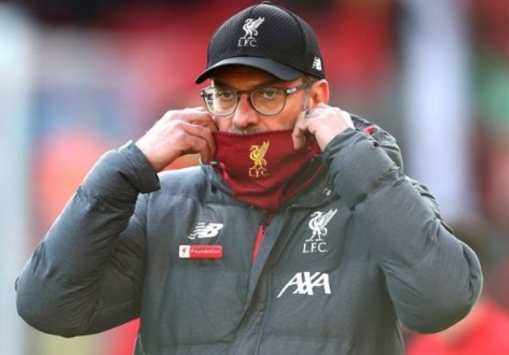 Klopp: Engleska će imati velikih problema