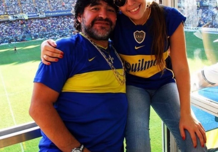MARADONA JE IZ TESTAMENTA IZBACIO DVIJE KĆERKE I BIVŠU ŽENU! Iza Argentinca ostalo BOGATSTVO, a one ne mogu da računaju na njega 