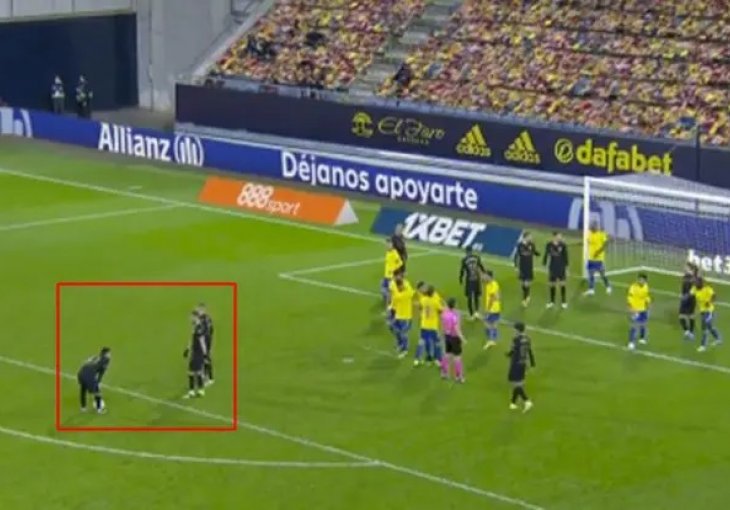 MESSI OTJERAO PJANIĆA, PA SE OBRUKAO KAO NIKO: Internetom kruži VIDEO