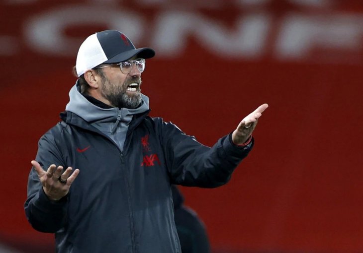 Menadžer Liverpoola Jurgen Klopp s posebnim riječima pričao o rivalu, odgovorio i Garyju Nevilleu na optužbe