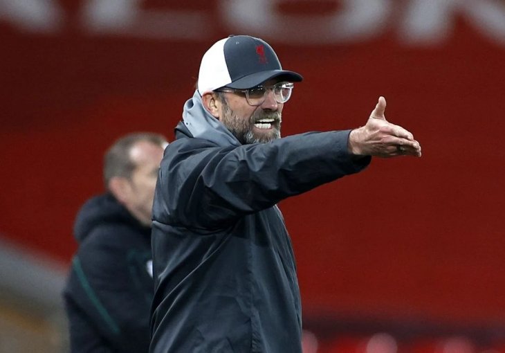 Klopp ima svog favorita za osvajanje Premiershipa i to nije Liverpool
