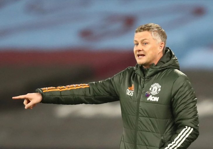 Ole Gunnar Solskjaer protiv Evertona napravio KOBNU grešku koja ga može koštati posla!