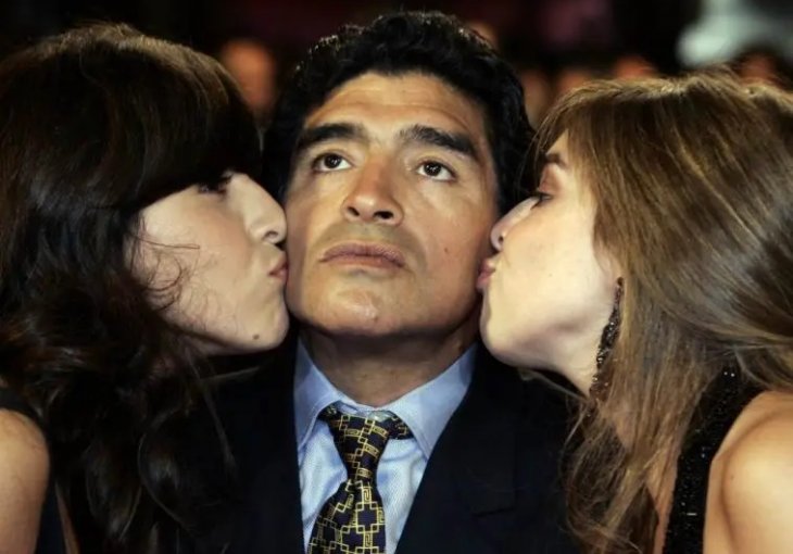 MARADONA JE MJESEČNO TROŠIO 10 MILIONA DOLARA: Kad čujete ZBOG ČEGA SUZE ĆE VAM SAME KRENUTI