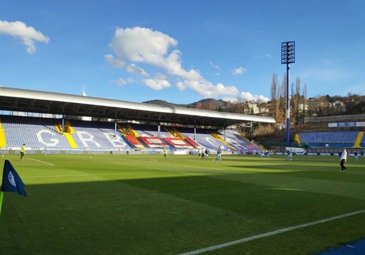 Grbavica spremna za derbi i oproštaj od 2020. godine