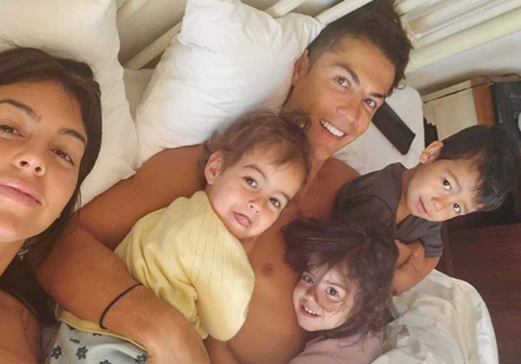 ZNATE LI ZAŠTO TROJE DJECE CRISTIANA RONALDA NEMA MAMU? Ovo je istina!
