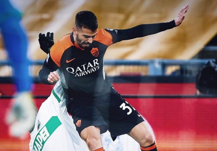 ROMA - SASSUOLO 0:0 Jedan od derbija kola razočarao