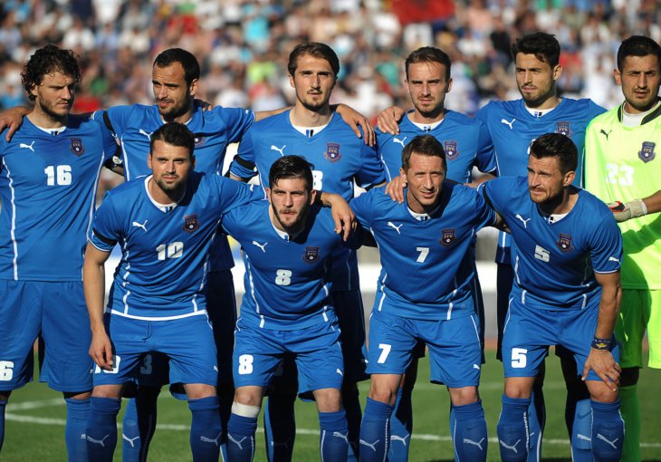 Kosovo u grupi sa tri zemlje koje ga ne priznaju