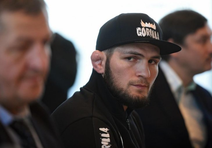 DA LI STE VIDJELI HABIBOVE UŠI? Evo šta je uzrok deformacije organa kod MMA boraca, OVO NISMO ZNALI