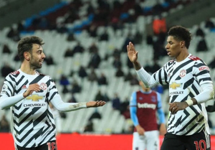 Spreman novi ugovor: Manchester United spreman na sve da zadrži Bruna Fernandesa