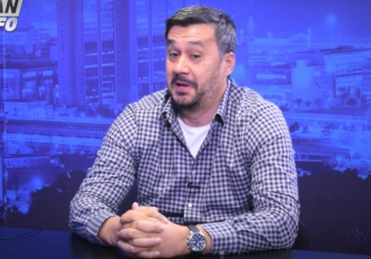 Rade Bogdanović u svom stilu odgovorio na pitanje Messi ili Ronaldo
