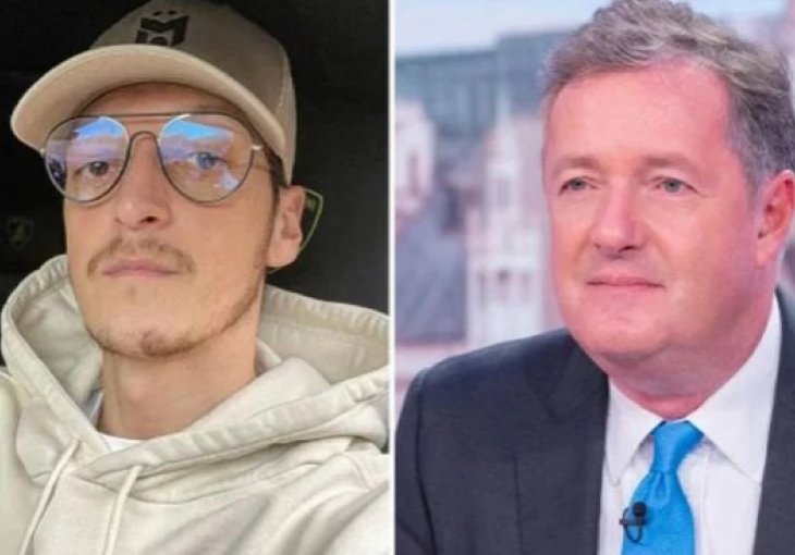 Piers Morgan ponovo brutalno ponizio Mesuta Ozila