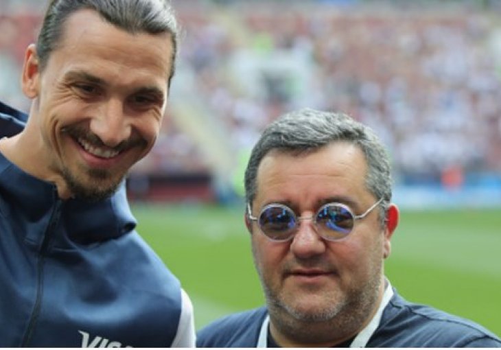 Najkontroverzniji menadžer svijeta: Ibrahimović je najkompletniji igrač na svijetu