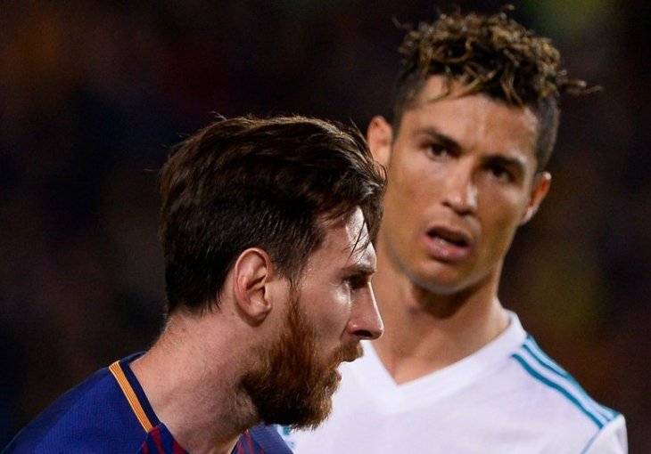 MESSI PROTIV RONALDA VEČERAS: Prvi put nakon 9 dugih godina