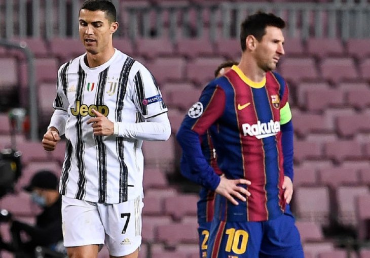 JUVENTUS RAZBIO BARCELONU: Ronaldo dao 2 gola, Stara dama osvojila skupinu